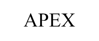 APEX trademark