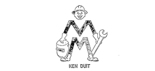 M M KEN DUIT trademark