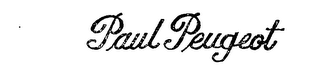 PAUL PEUGEOT