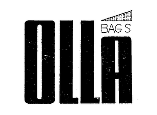 OLLA BAGS trademark