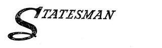 STATESMAN trademark