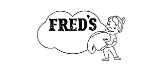 FRED'S trademark