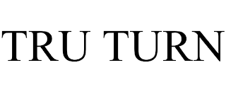 TRU TURN trademark