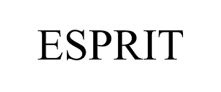 ESPRIT trademark