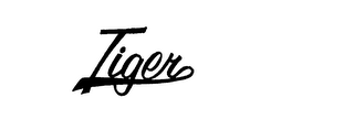 TIGER trademark