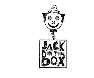 JACK IN THE BOX