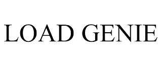 LOAD GENIE trademark