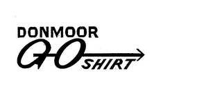 DONMOOR GO SHIRT