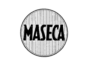 MASECA trademark