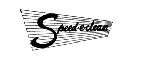 SPEED-E-CLEAN