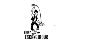 SIDRA ESCANCIADOR