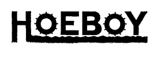HOEBOY trademark