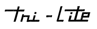TRI-LITE trademark