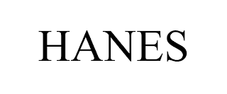 HANES trademark