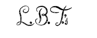 L.B.T.'S trademark