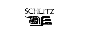SCHLITZ trademark