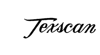 TEXSCAN trademark