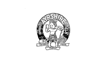 APPROVED AYRSHIREMILK NATURE'S FINEST FOOD