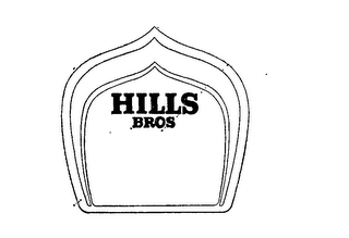 HILLS BROS