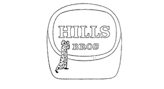 HILLS BROS