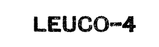 LEUCO-4 trademark