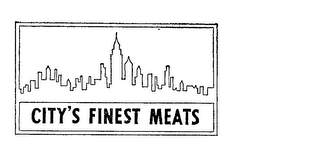CITY'S FINEST MEATS