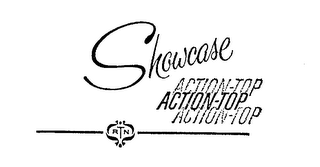 SHOWCASE RTN ACTION-TOP