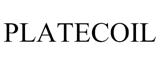PLATECOIL trademark