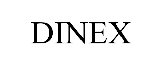 DINEX trademark