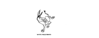 WHITE MULE BRAND