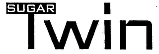SUGAR TWIN trademark