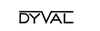 DYVAL trademark
