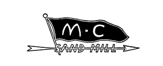 M-C SAND MILL