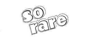 SO RARE