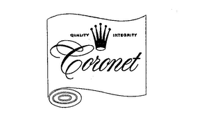 CORONET QUALITY INTEGITY