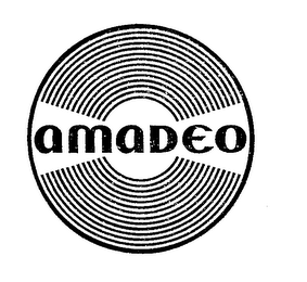 AMADEO