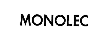 MONOLEC trademark