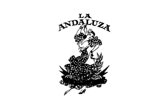 LA ANDALUZA trademark