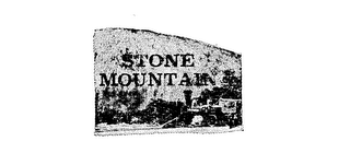STONE MOUNTAIN trademark
