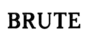 BRUTE