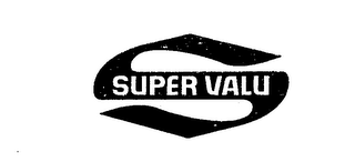 S SUPER VALU trademark