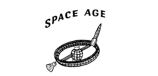 SPACE AGE USA trademark
