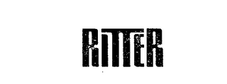 RITTER trademark