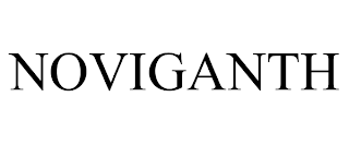 NOVIGANTH trademark