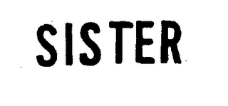 SISTER trademark