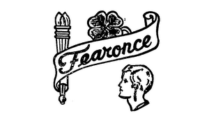 FEARONCE trademark