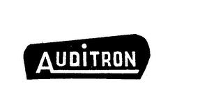 AUDITRON trademark
