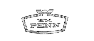 WM. PENN trademark