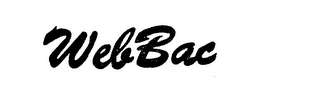 WEBBAC trademark