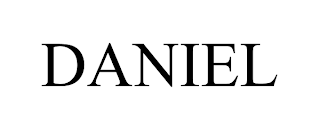 DANIEL trademark